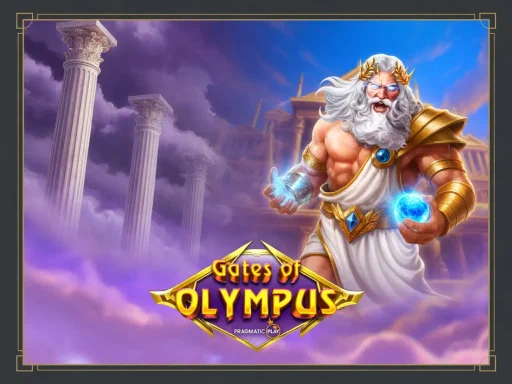 Gates of Olympus game cover