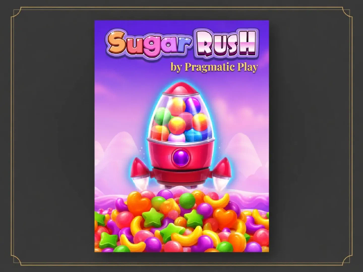 Sugar Rush game cover