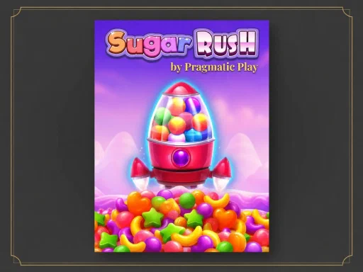 Sugar Rush game cover
